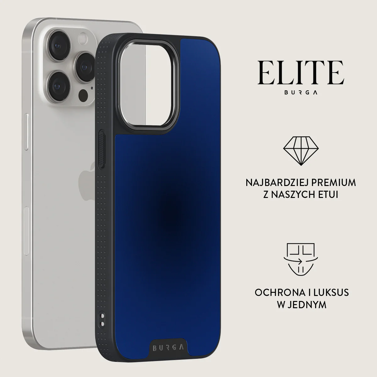 Neptune - iPhone 15 Pro Max Etui - Image 13