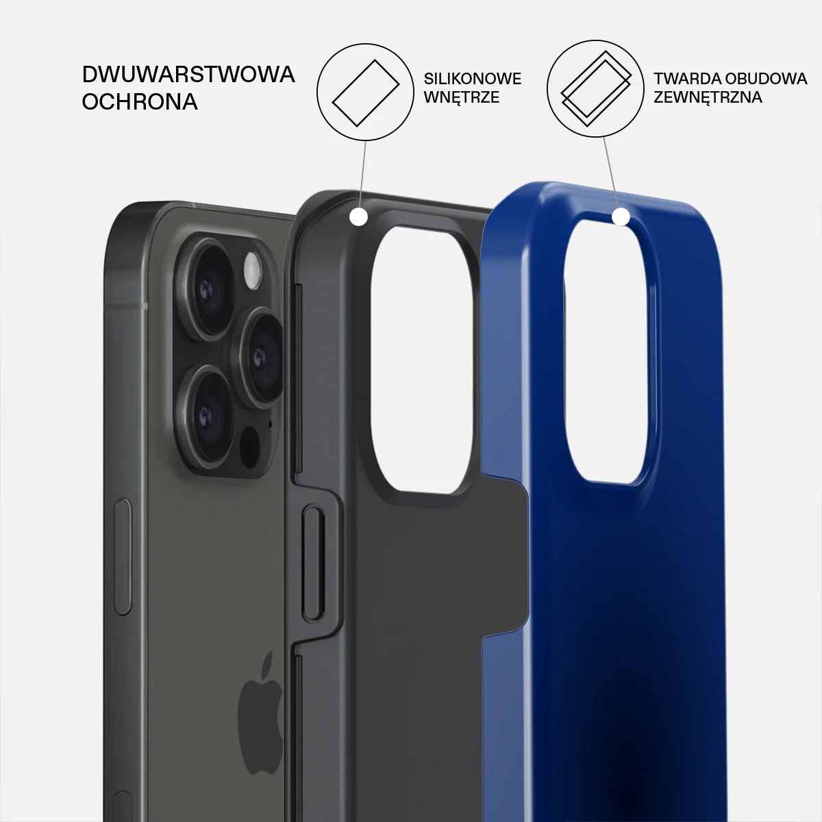 Neptune - iPhone 15 Pro Max Etui - Image 2