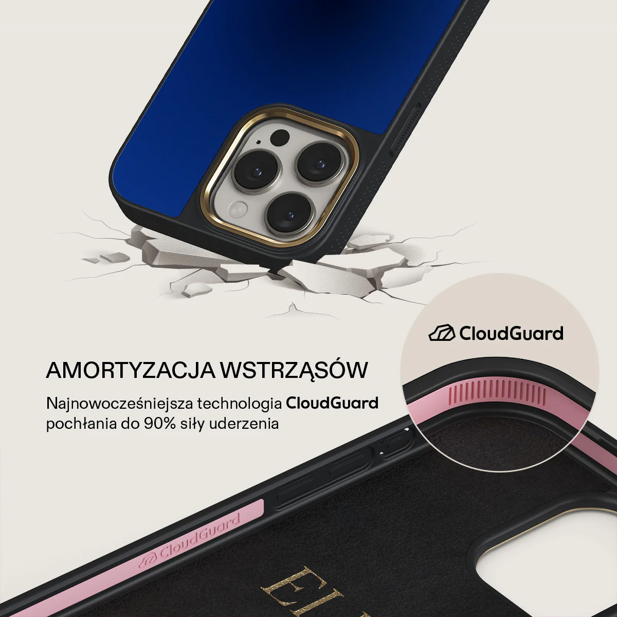 Neptune - iPhone 15 Pro Max Etui - Image 7