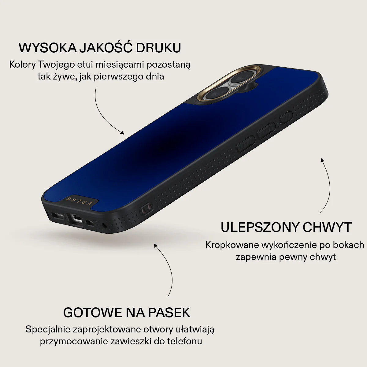 Neptune - iPhone 16 Etui - Image 10