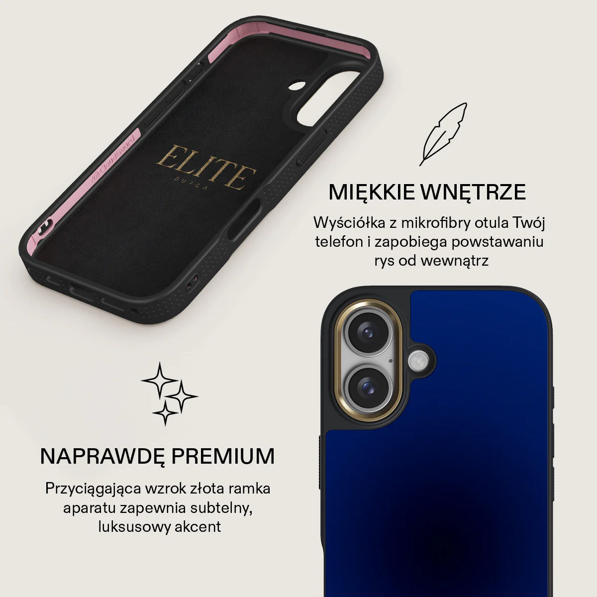 Neptune - iPhone 16 Etui - Image 11