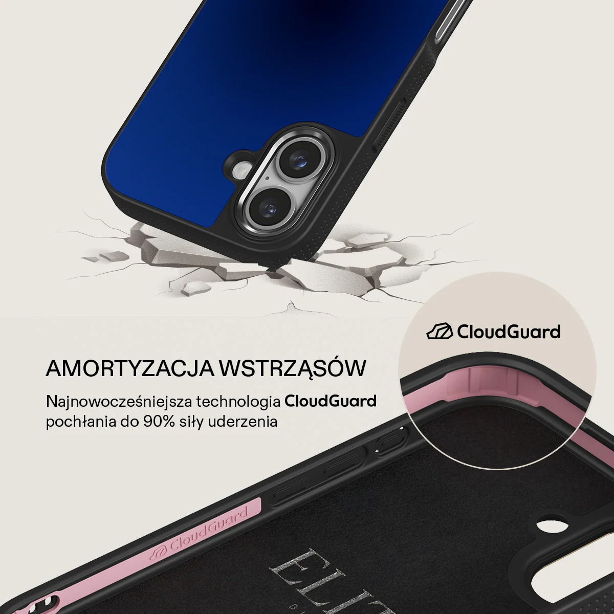 Neptune - iPhone 16 Etui - Image 15