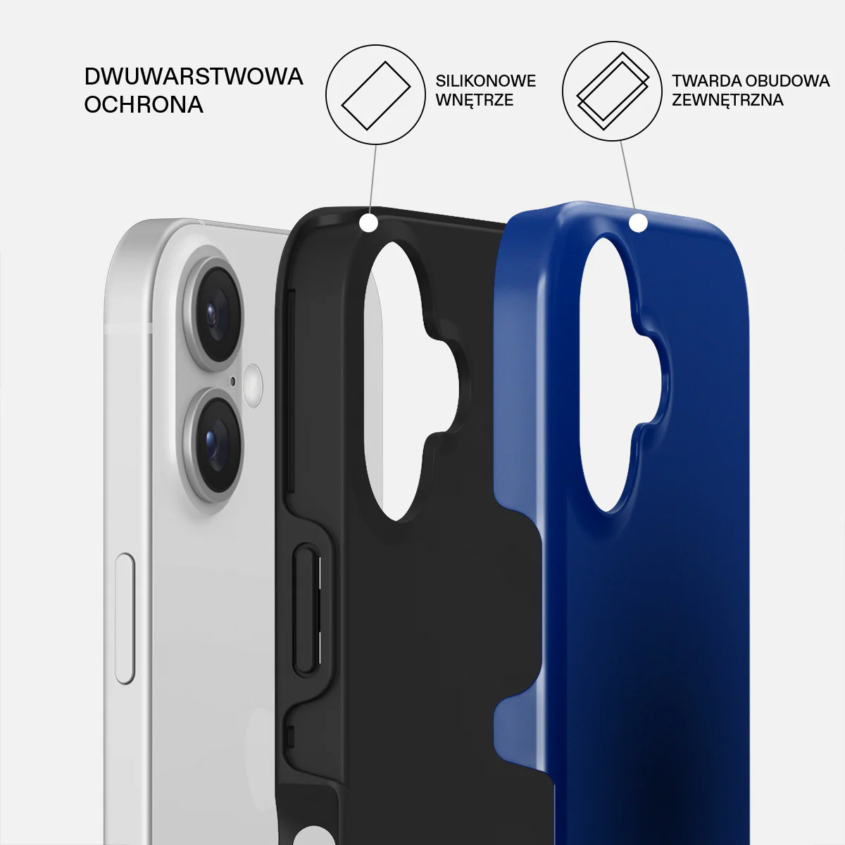 Neptune - iPhone 16 Etui - Image 2