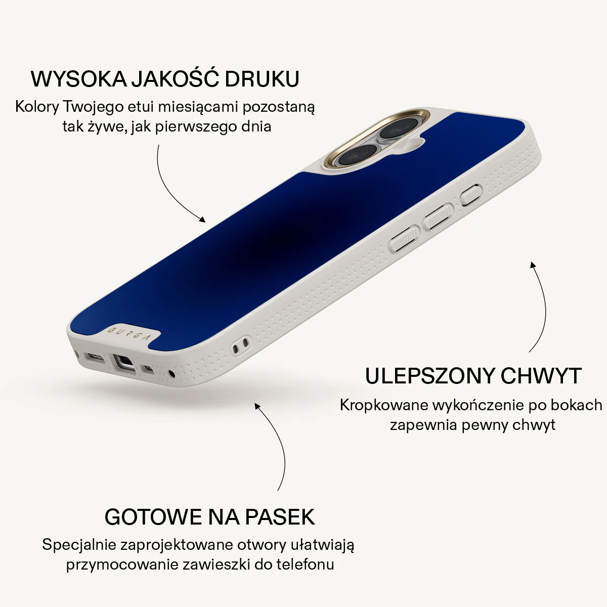 Neptune - iPhone 16 Etui - Image 24