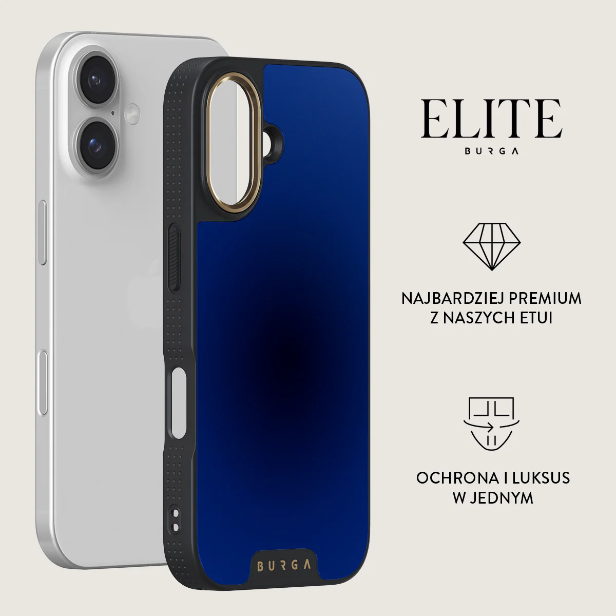 Neptune - iPhone 16 Etui - Image 7