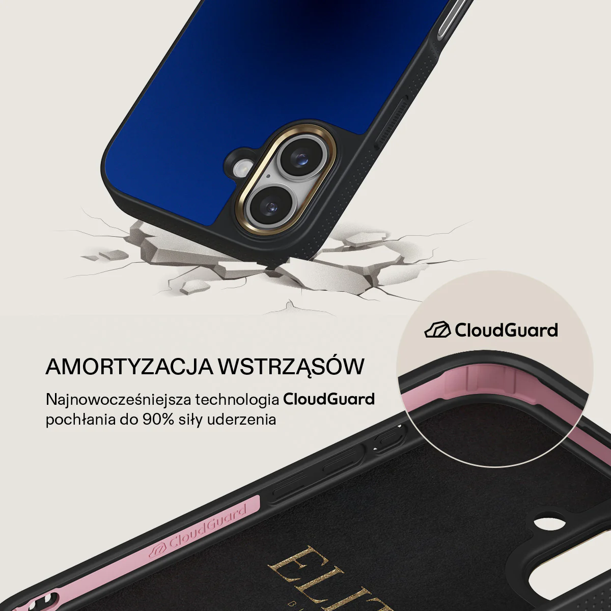Neptune - iPhone 16 Plus Etui - Image 8