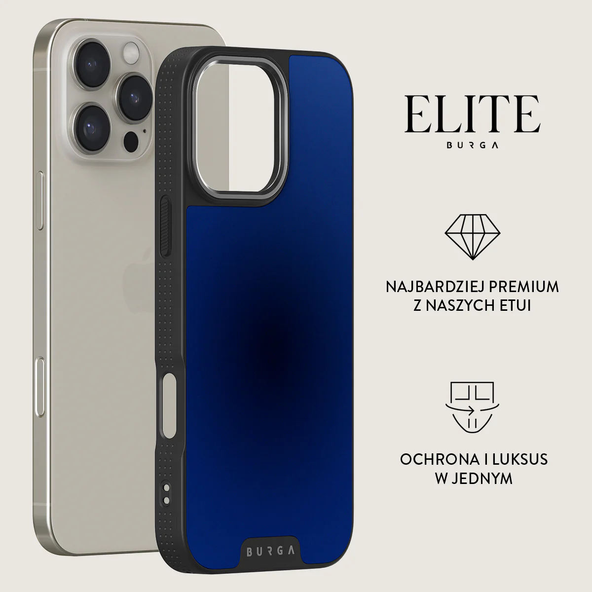 Neptune - iPhone 16 Pro Etui - Image 14