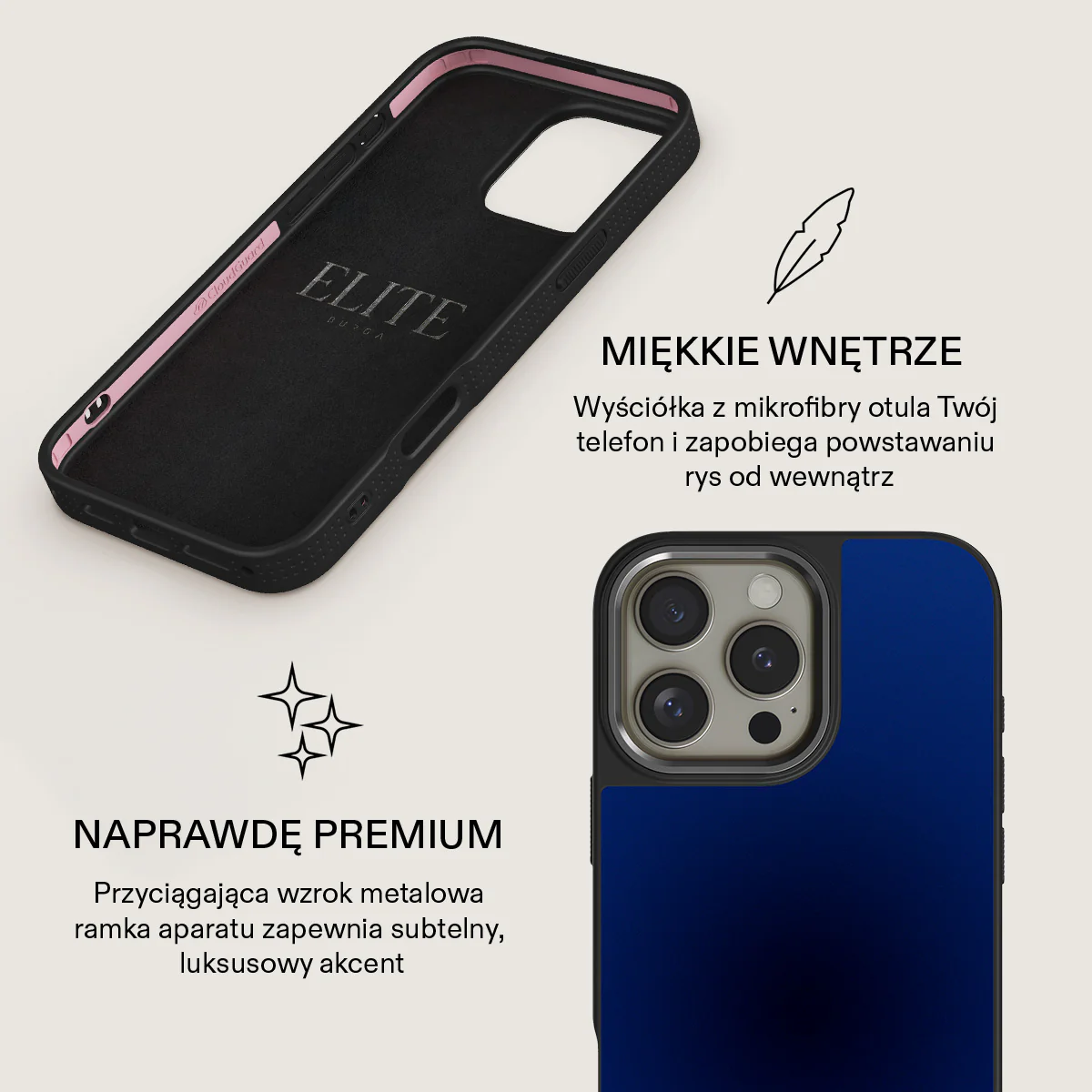 Neptune - iPhone 16 Pro Etui - Image 18