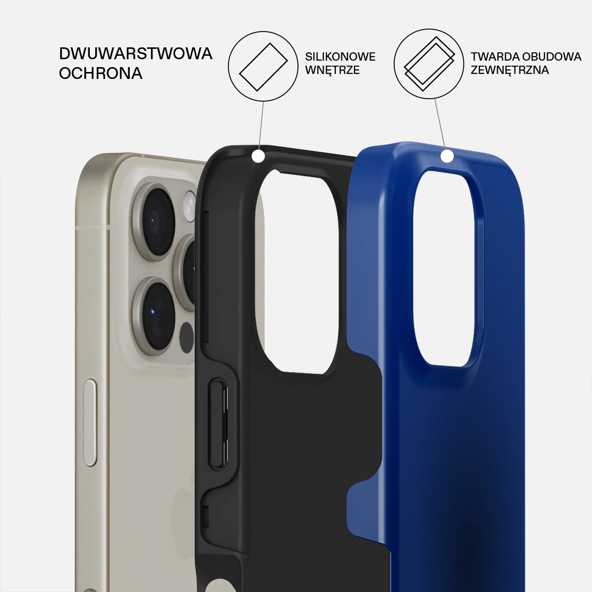 Neptune - iPhone 16 Pro Etui - Image 2