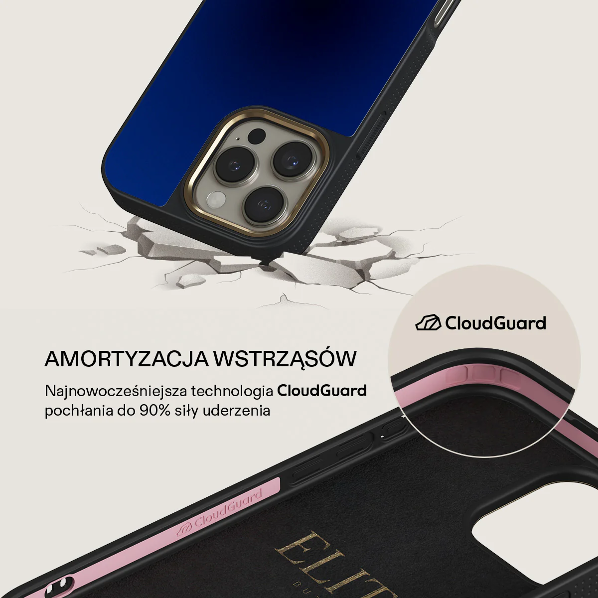 Neptune - iPhone 16 Pro Etui - Image 8