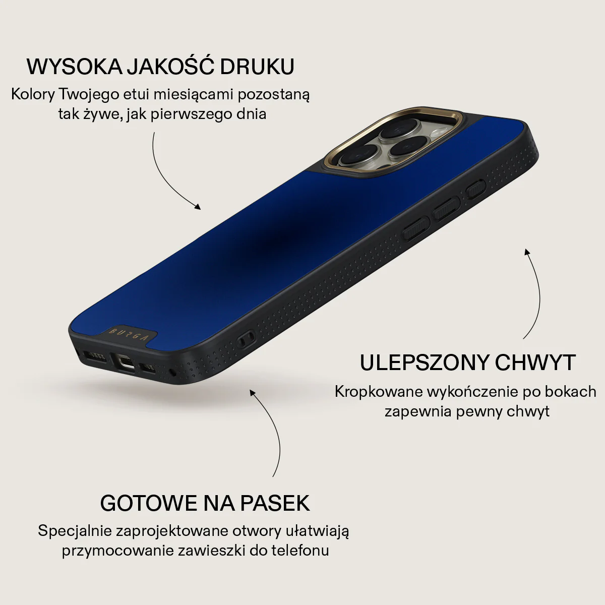 Neptune - iPhone 16 Pro Max Etui - Image 10