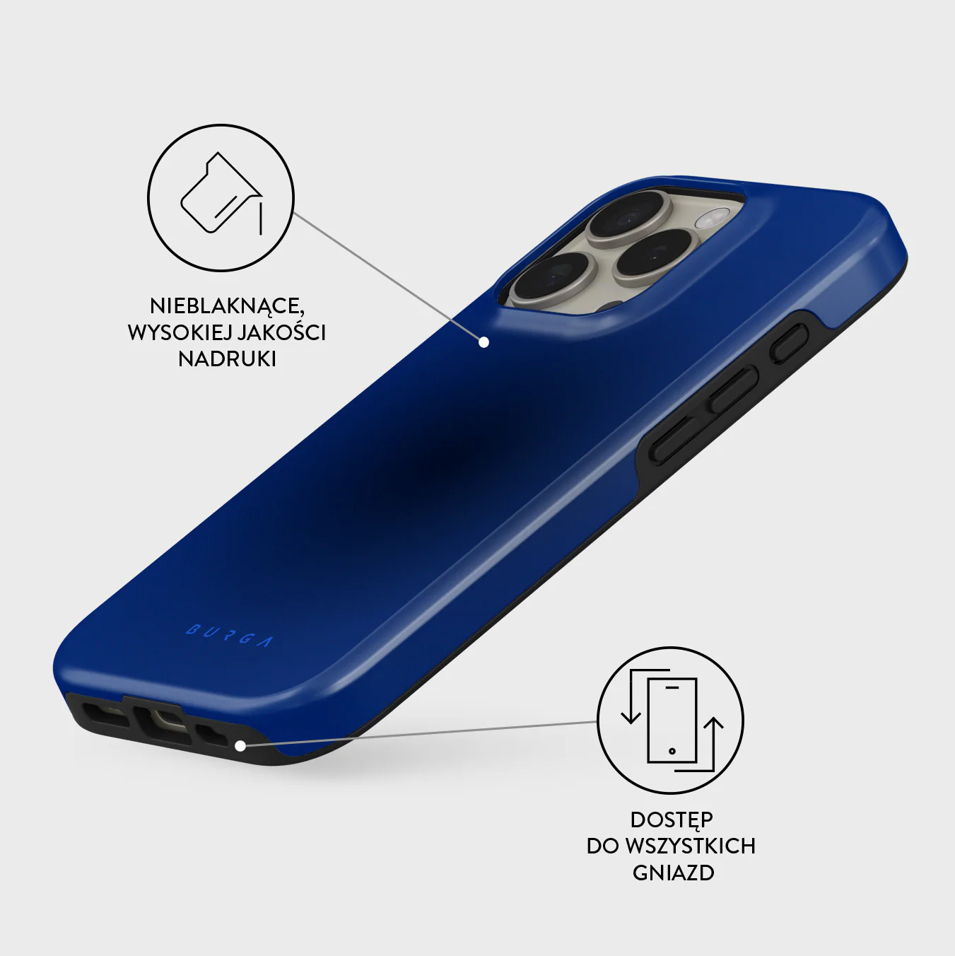 Neptune - iPhone 16 Pro Max Etui - Image 3
