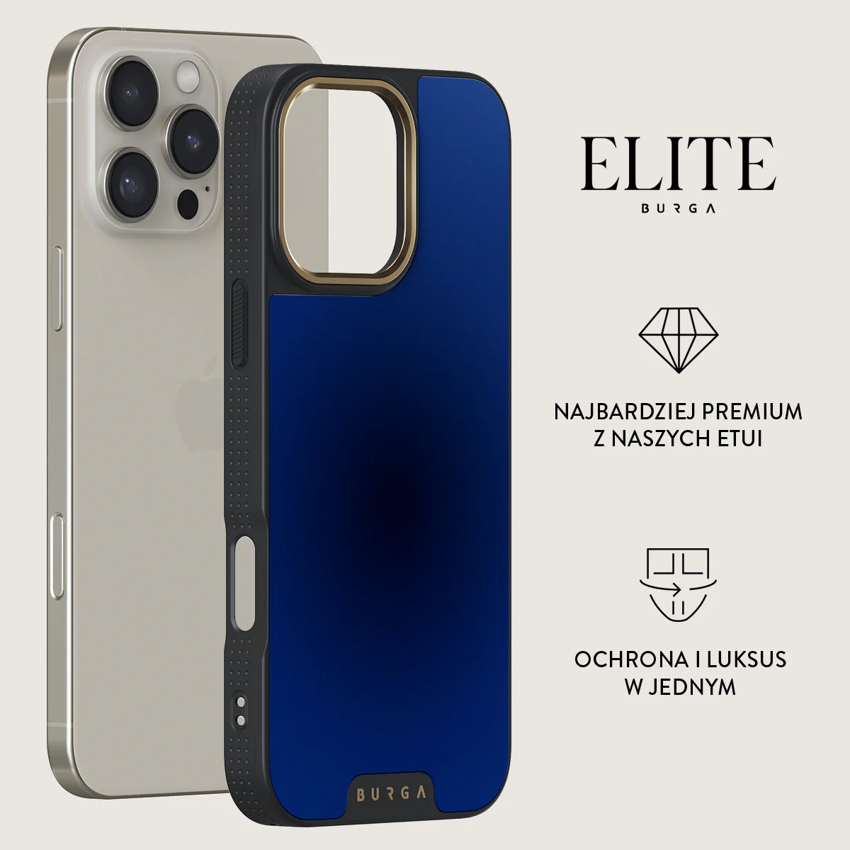 Neptune - iPhone 16 Pro Max Etui - Image 7