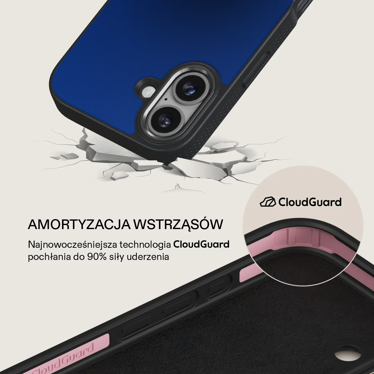 Neptune - iPhone 17 Etui - Image 14