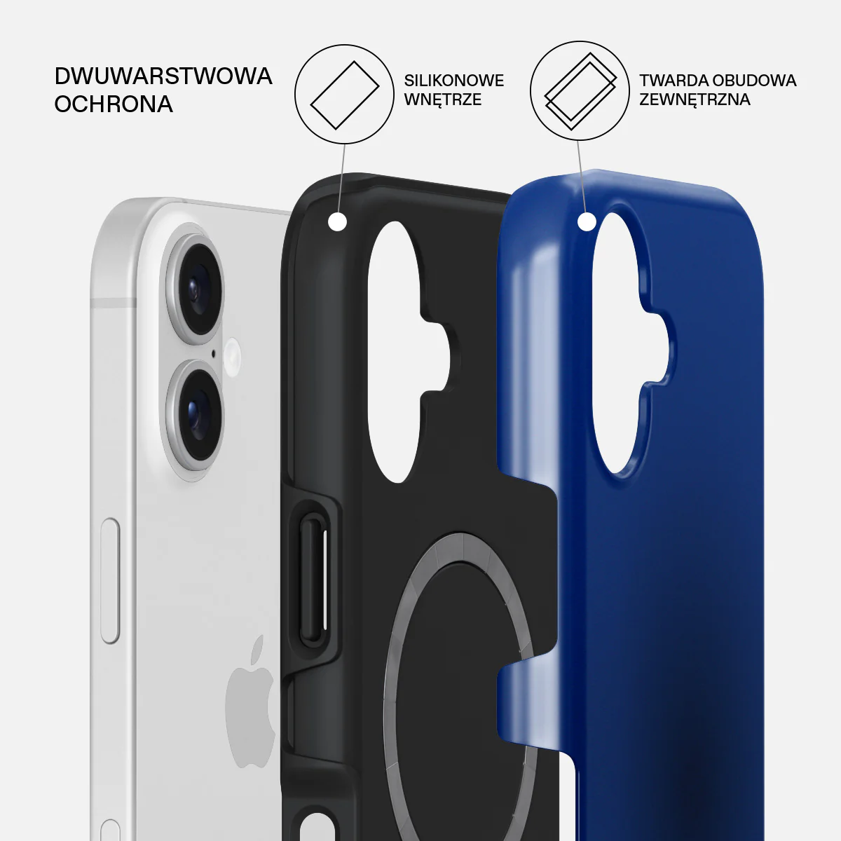 Neptune - iPhone 17 Etui - Image 2