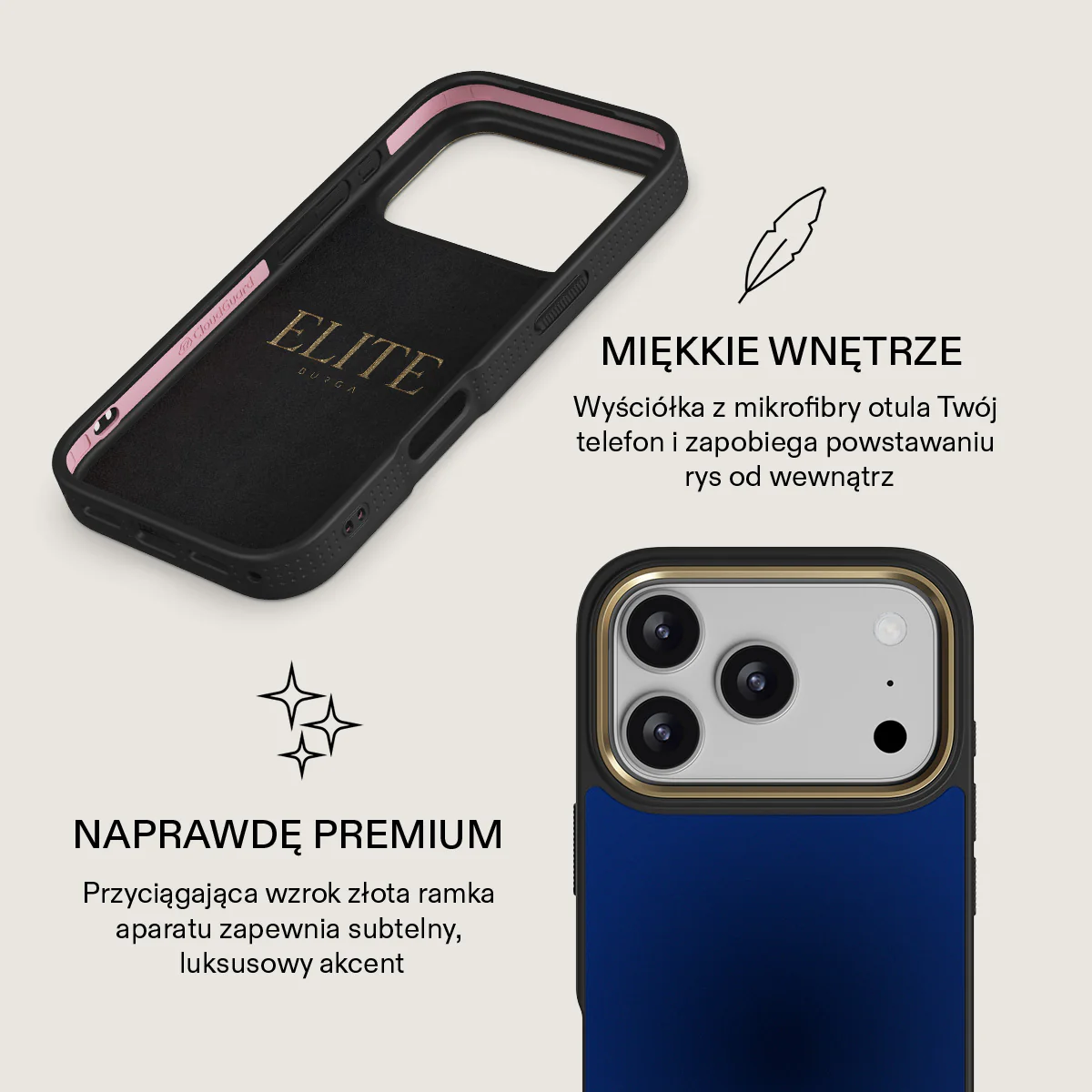 Neptune - iPhone 17 Pro Etui - Image 10
