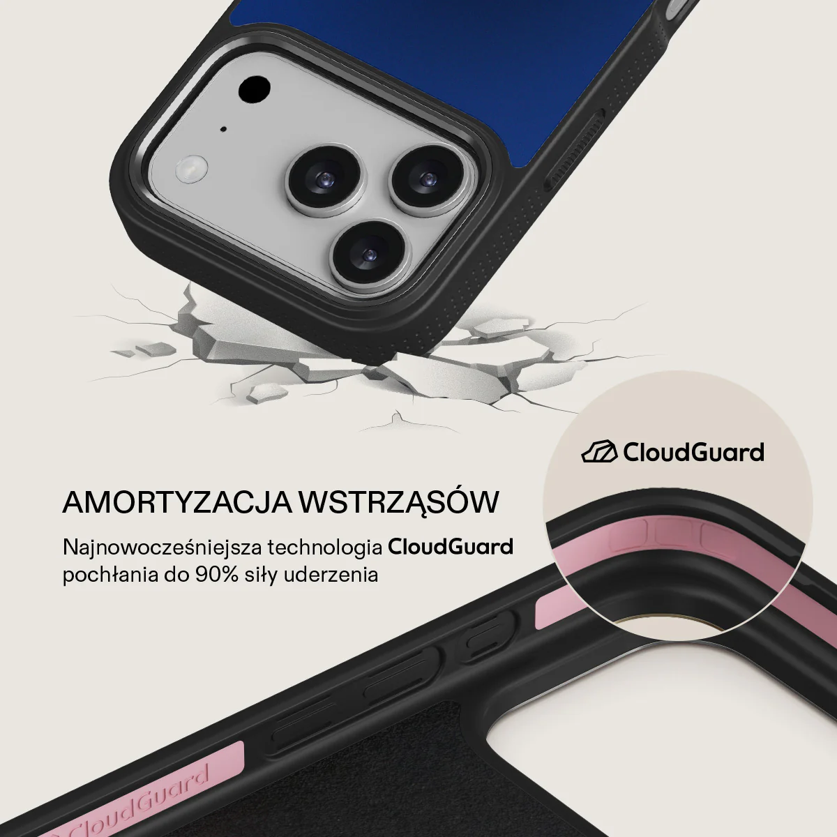 Neptune - iPhone 17 Pro Etui - Image 14