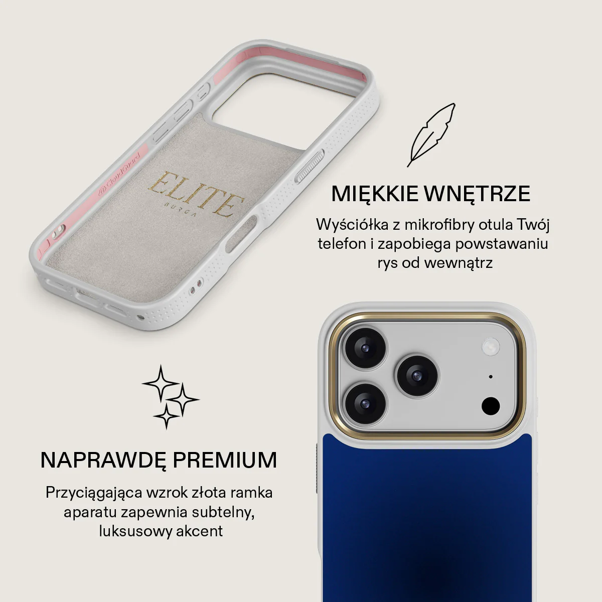 Neptune - iPhone 17 Pro Etui - Image 24