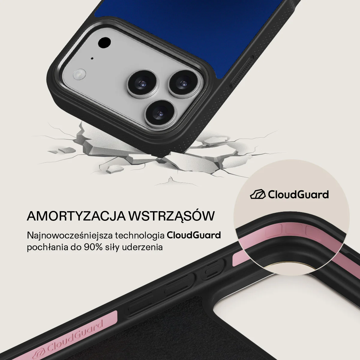 Neptune - iPhone 17 Pro Max Etui - Image 14