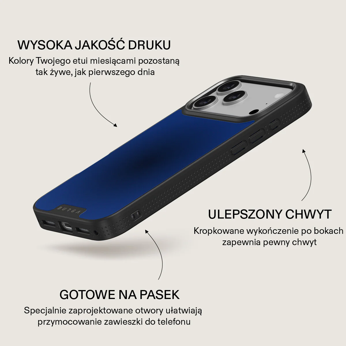 Neptune - iPhone 17 Pro Max Etui - Image 16