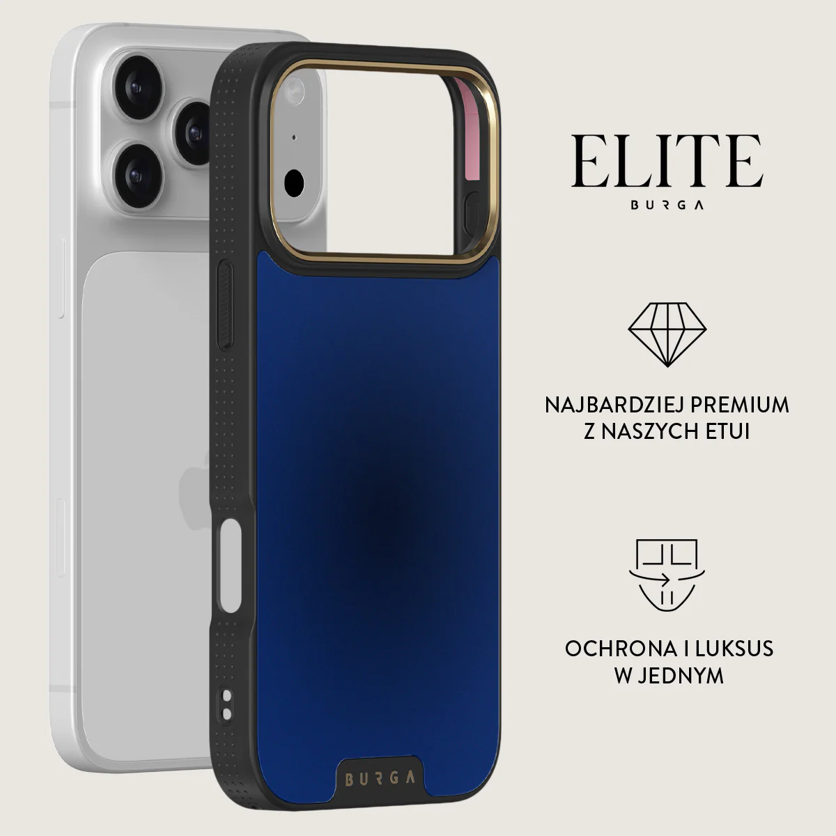 Neptune - iPhone 17 Pro Max Etui - Image 6