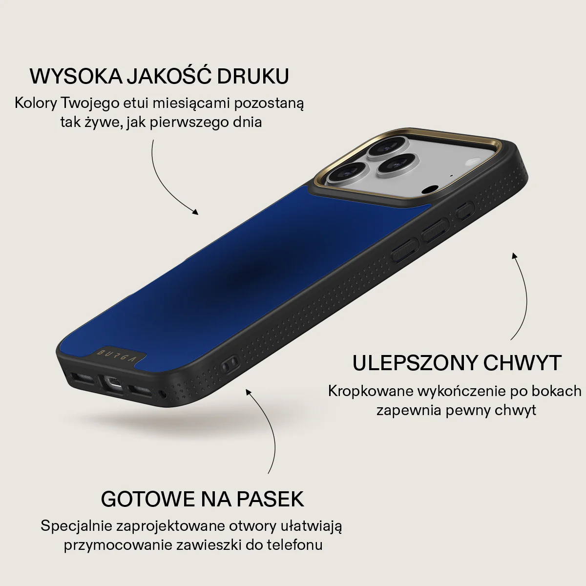 Neptune - iPhone 17 Pro Max Etui - Image 9