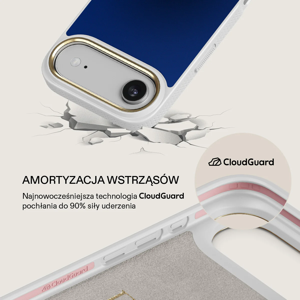 Neptune - iPhone Air Etui - Image 21