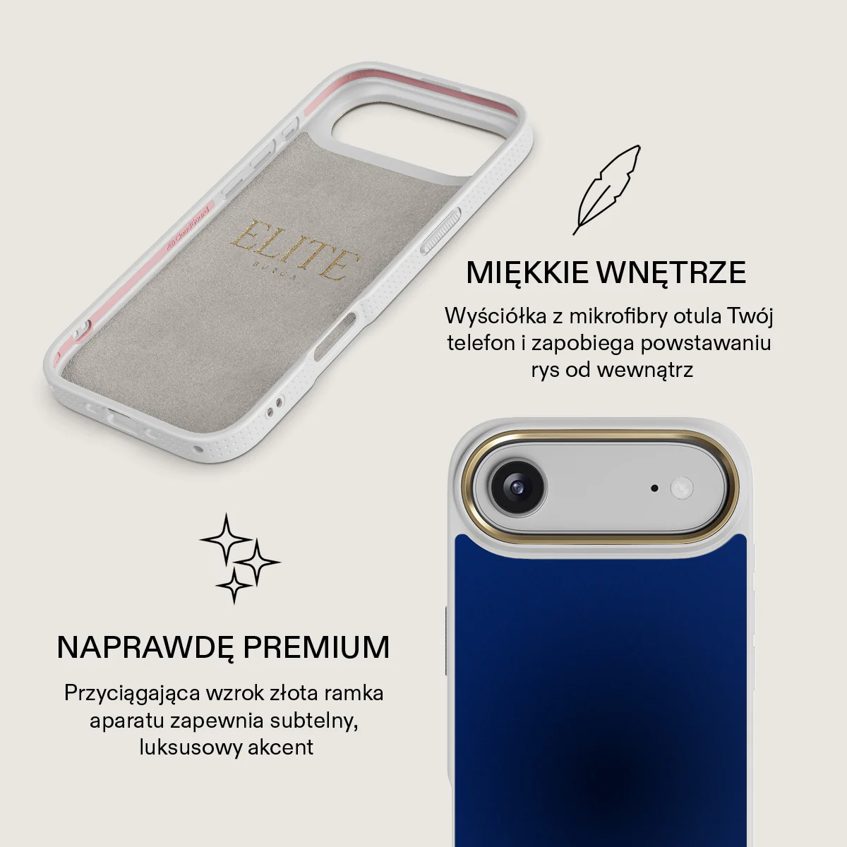 Neptune - iPhone Air Etui - Image 24