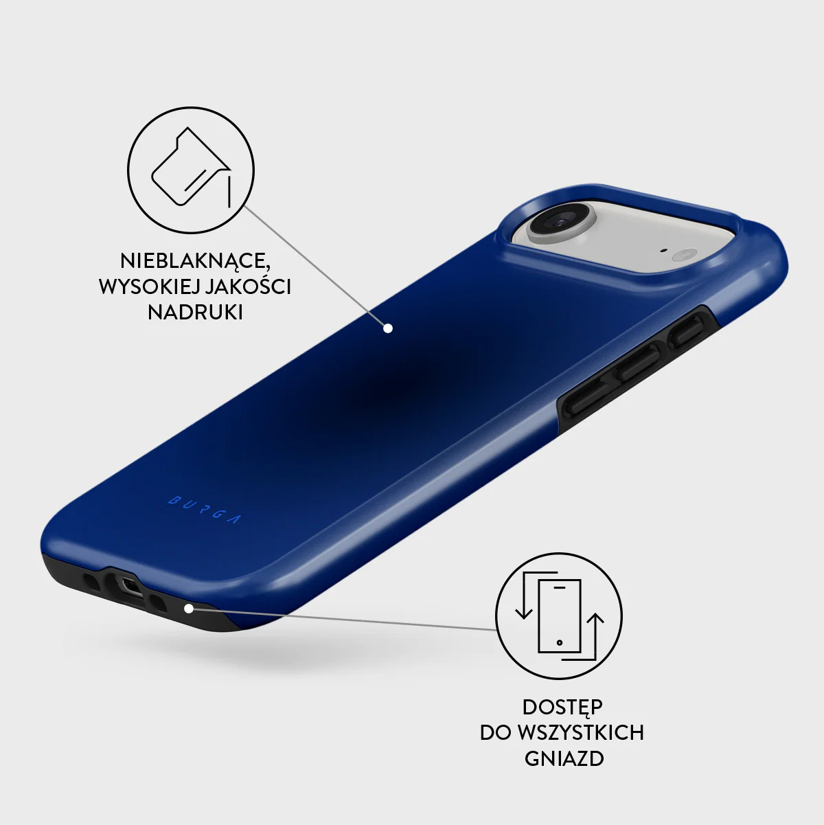 Neptune - iPhone Air Etui - Image 3