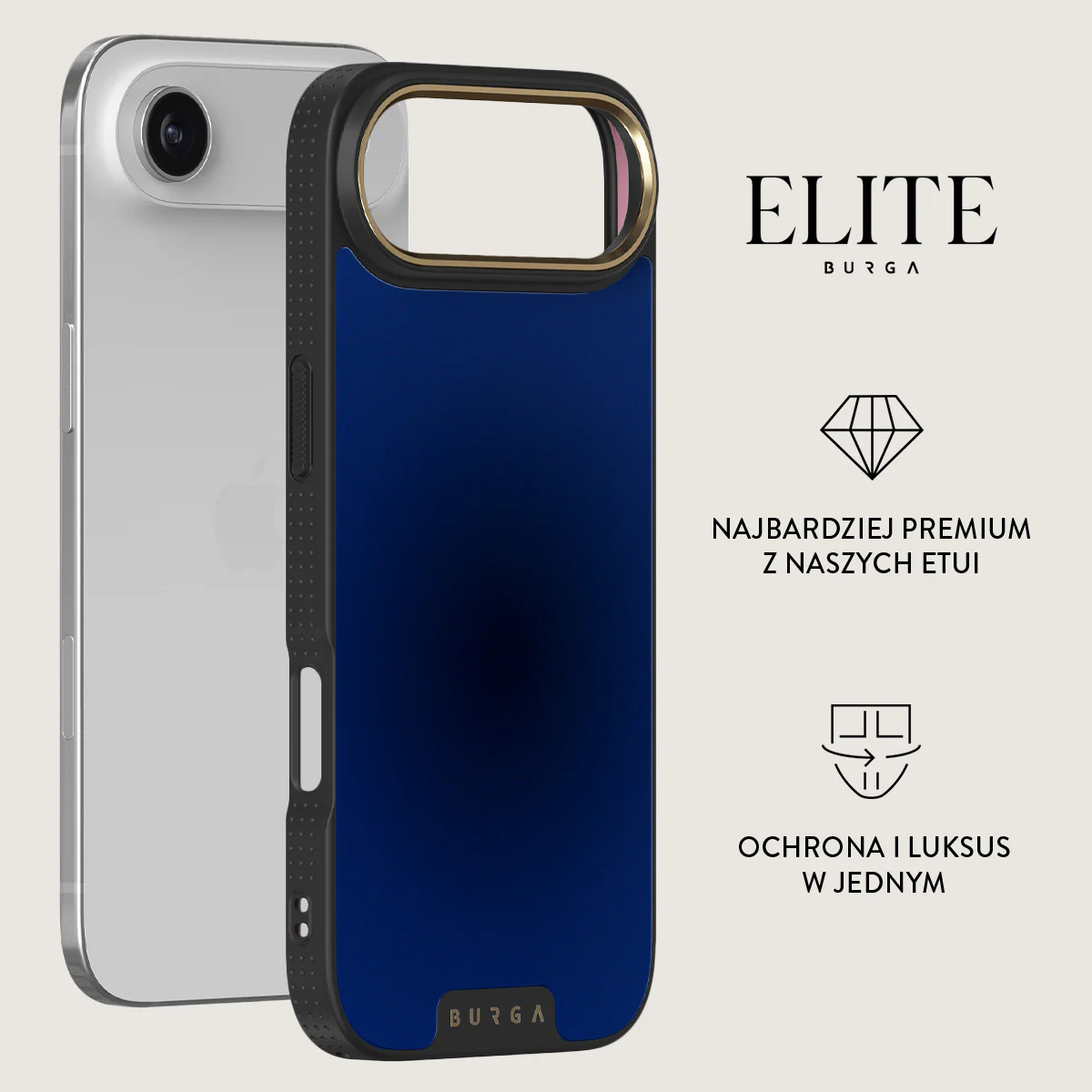 Neptune - iPhone Air Etui - Image 6