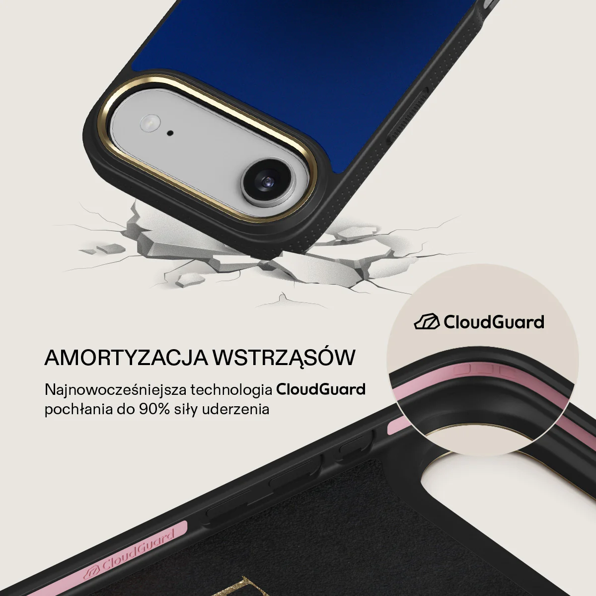 Neptune - iPhone Air Etui - Image 7