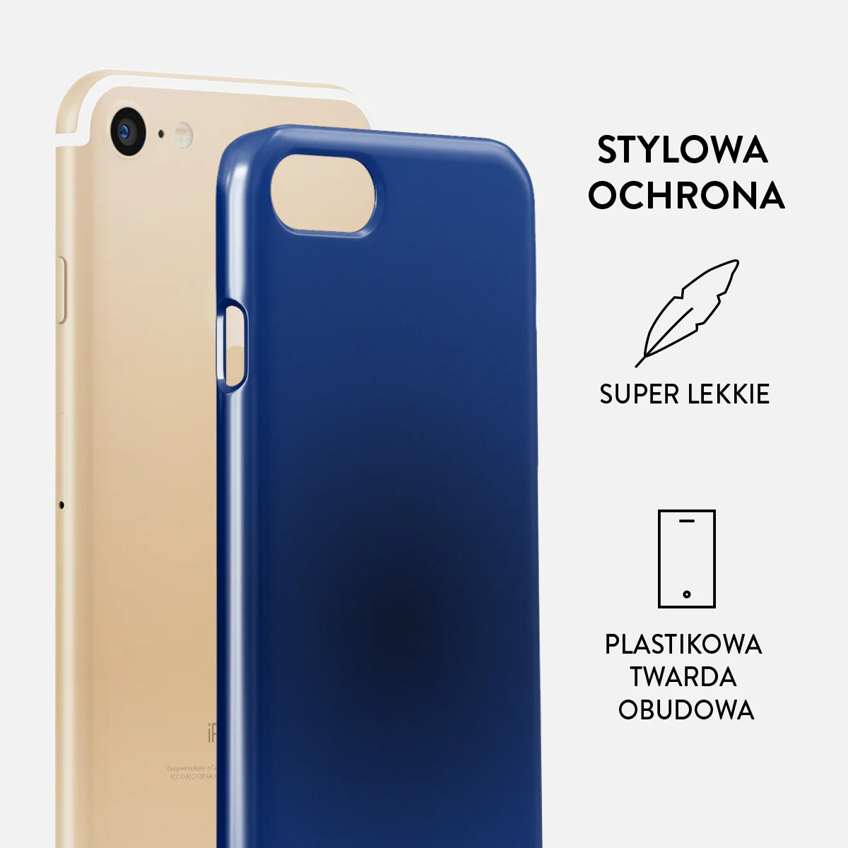 Neptune - iPhone SE (2020) Etui - Image 2