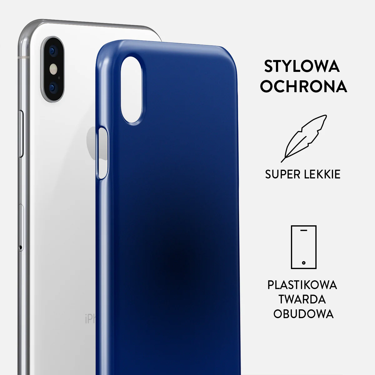 Neptune - iPhone X / XS Etui - Image 2