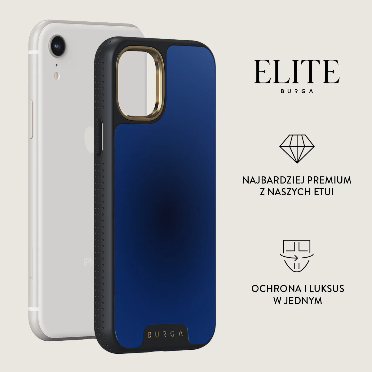 Neptune - iPhone XR Etui - Image 10