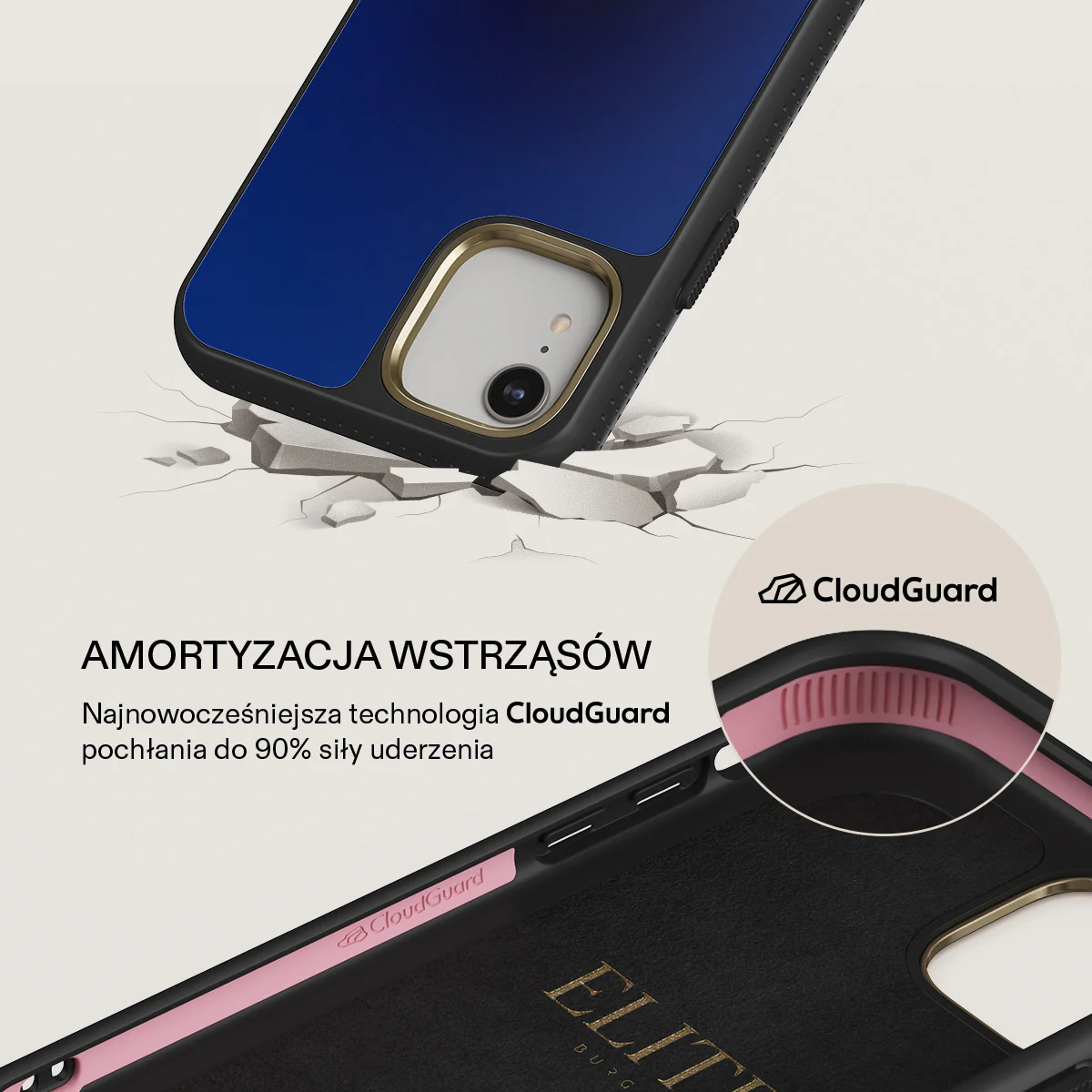 Neptune - iPhone XR Etui - Image 11