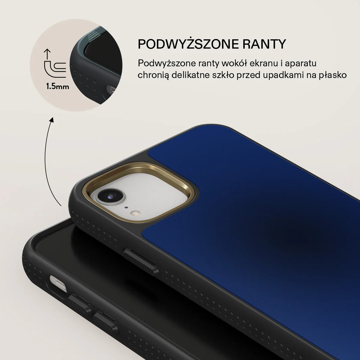 Neptune - iPhone XR Etui - Image 12