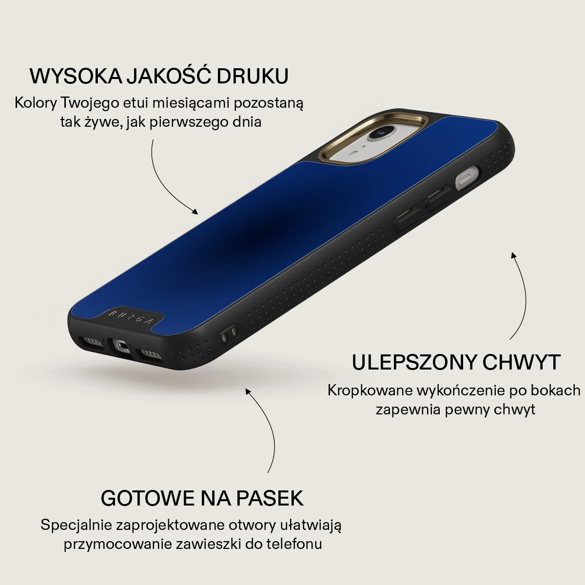 Neptune - iPhone XR Etui - Image 13