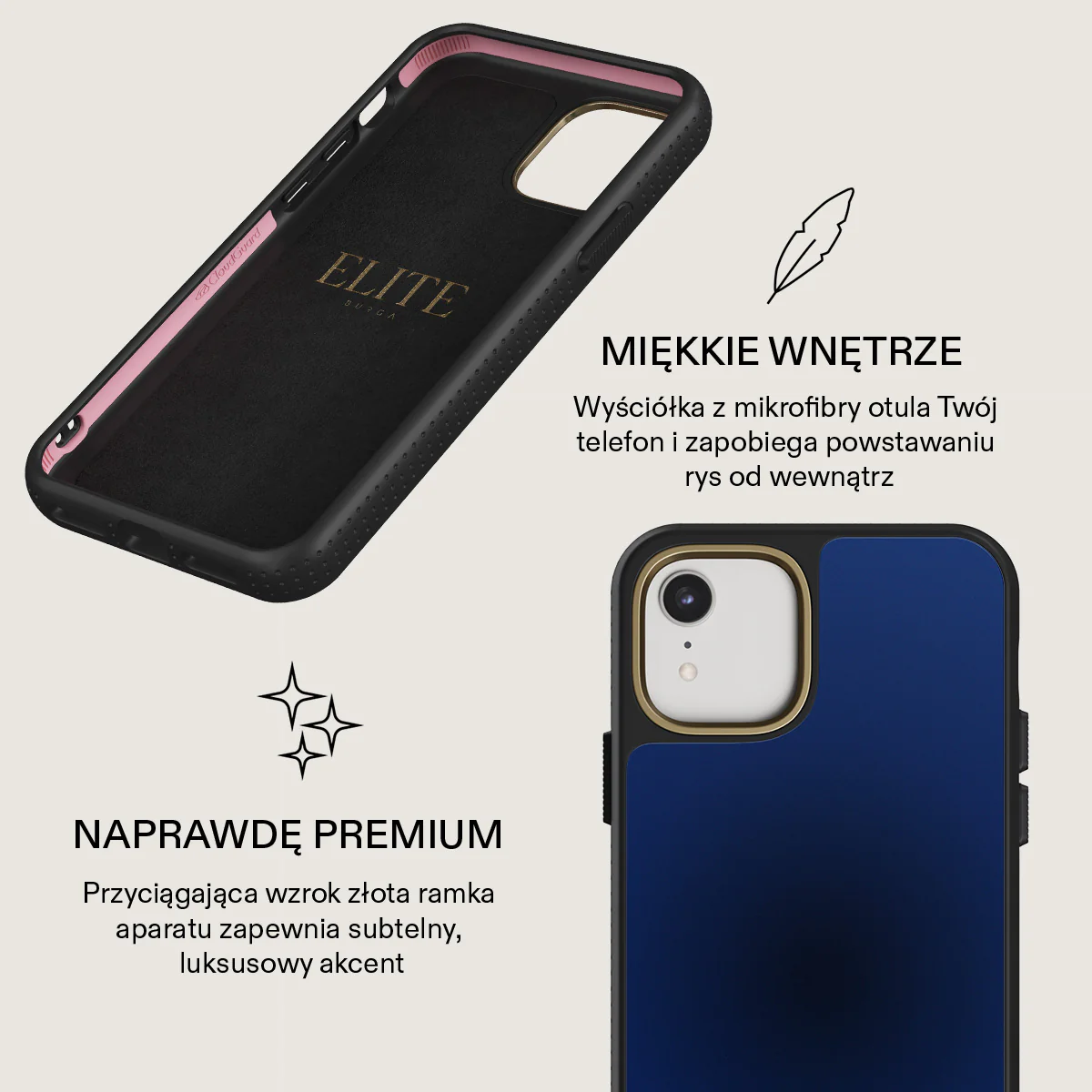 Neptune - iPhone XR Etui - Image 14