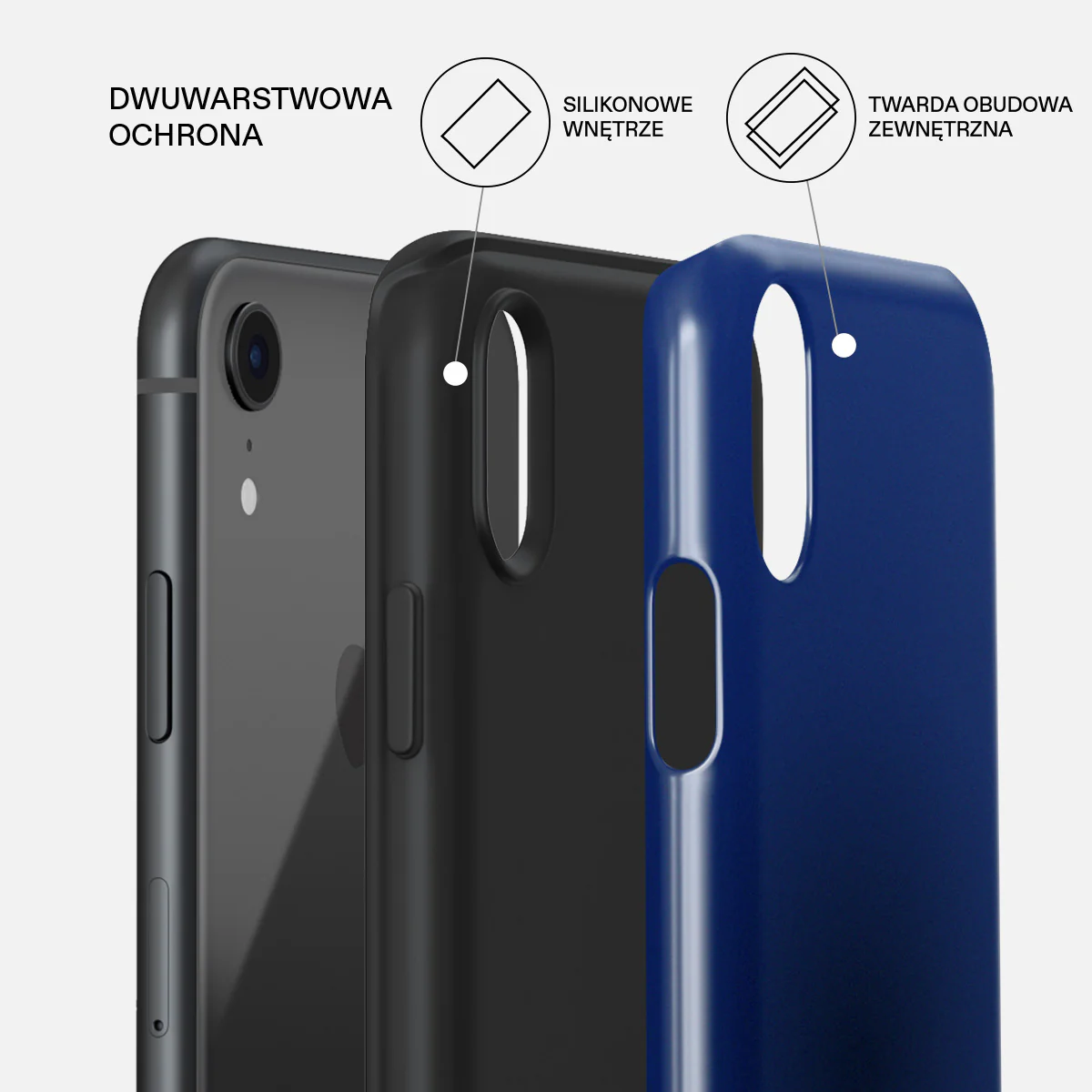 Neptune - iPhone XR Etui - Image 6