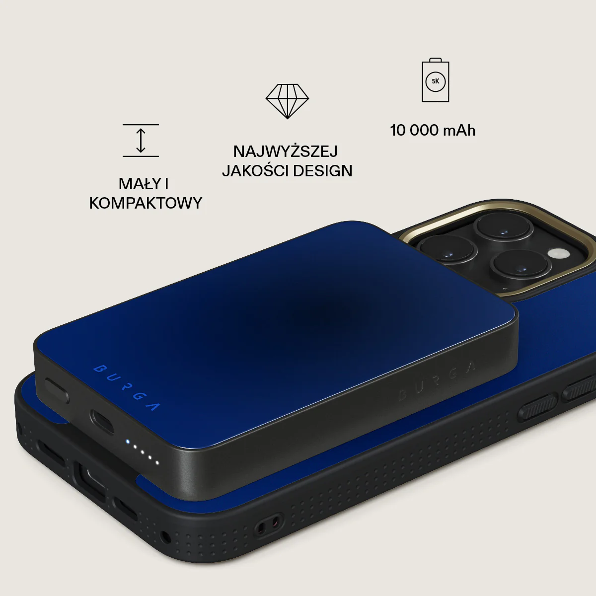 Neptune - Magnetyczny power bank - Image 17