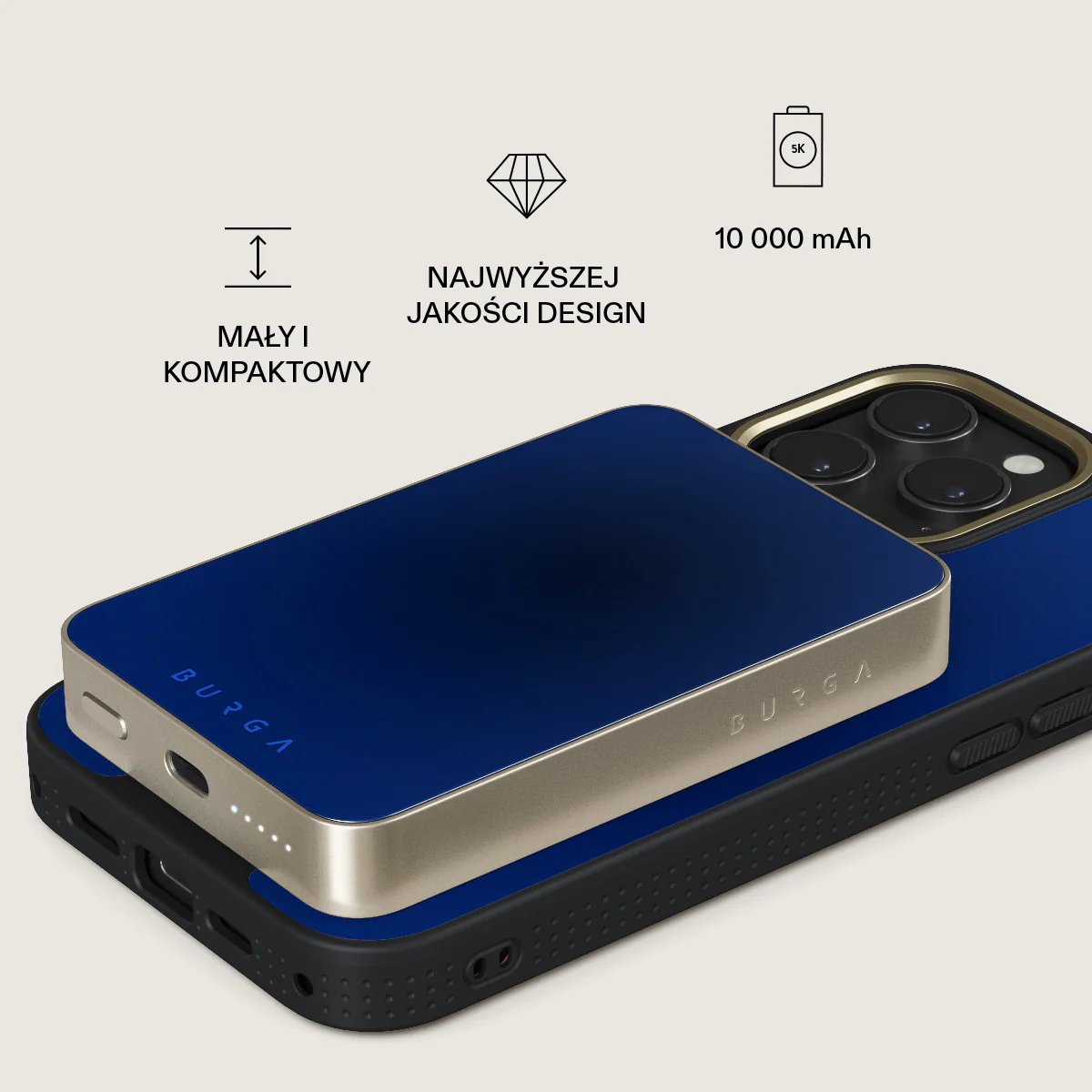 Neptune - Magnetyczny power bank - Image 22