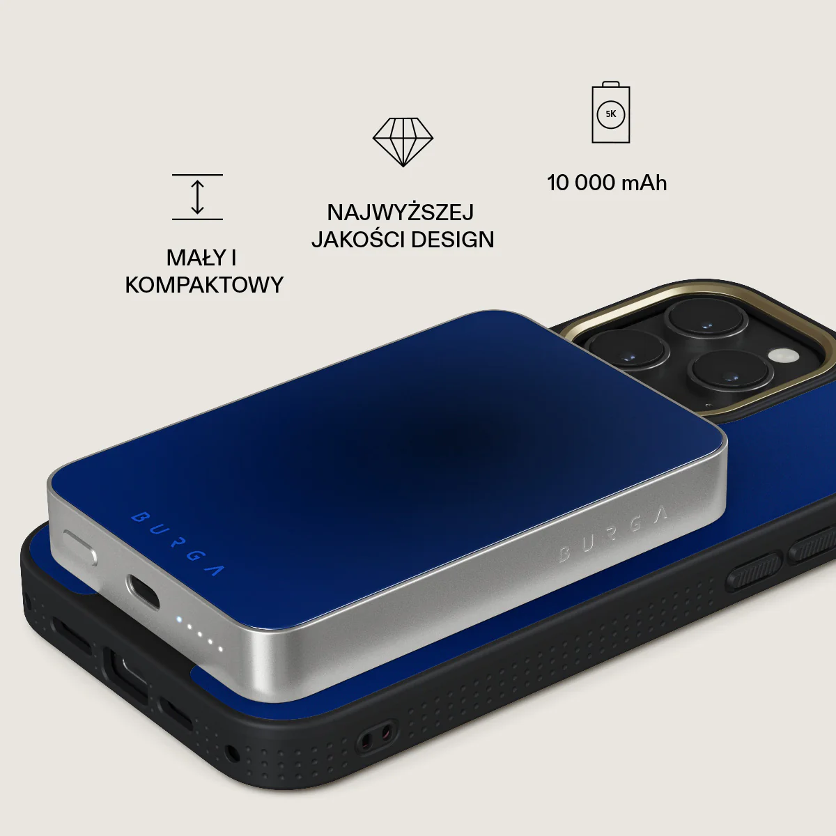Neptune - Magnetyczny power bank - Image 27