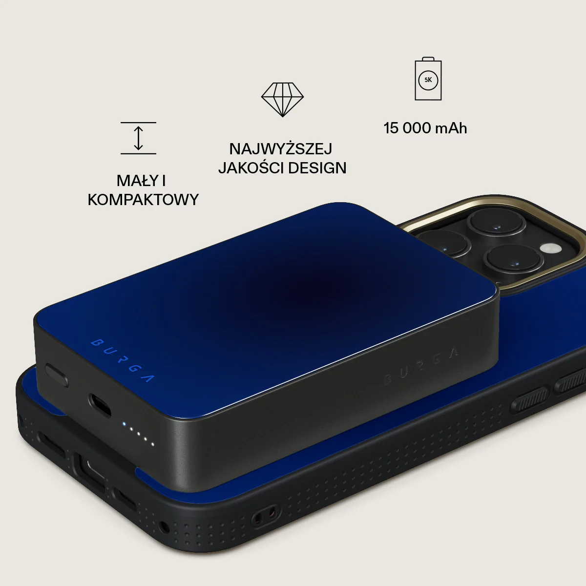 Neptune - Magnetyczny power bank - Image 32