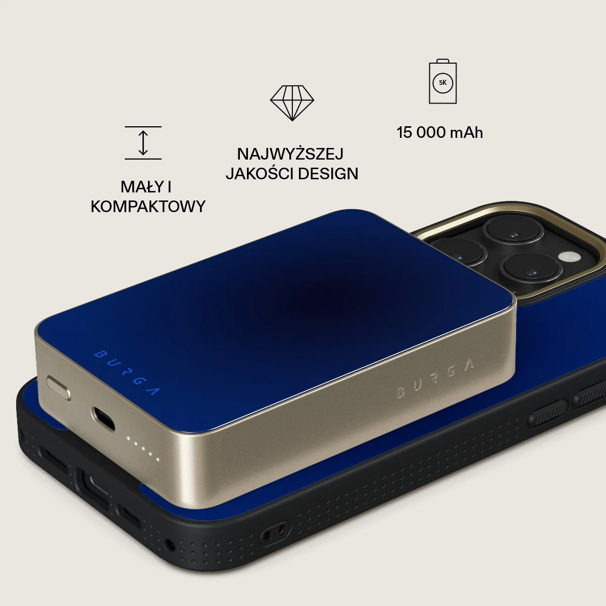 Neptune - Magnetyczny power bank - Image 37