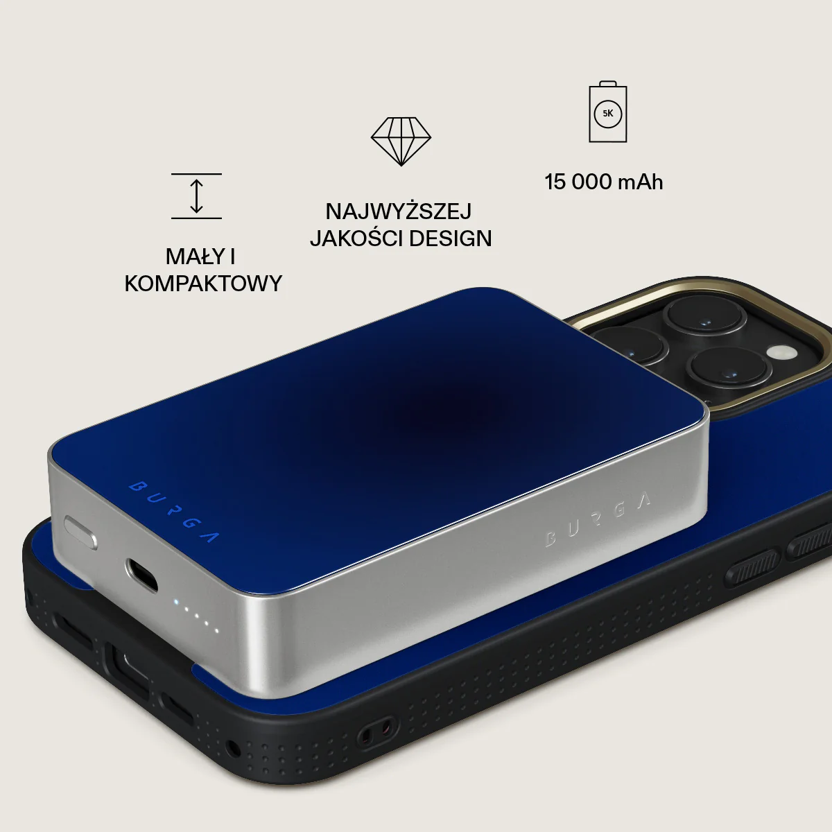 Neptune - Magnetyczny power bank - Image 42