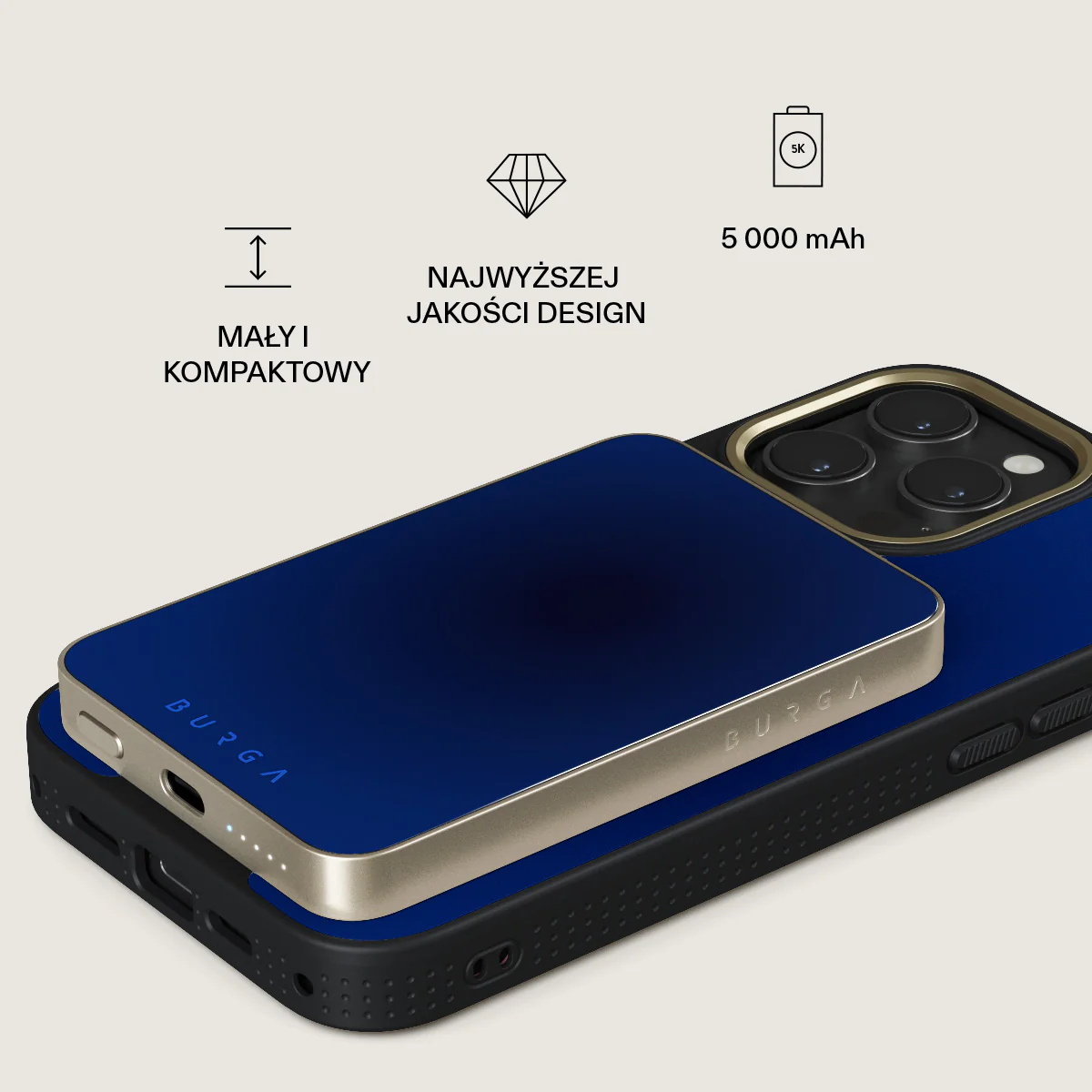 Neptune - Magnetyczny power bank - Image 7