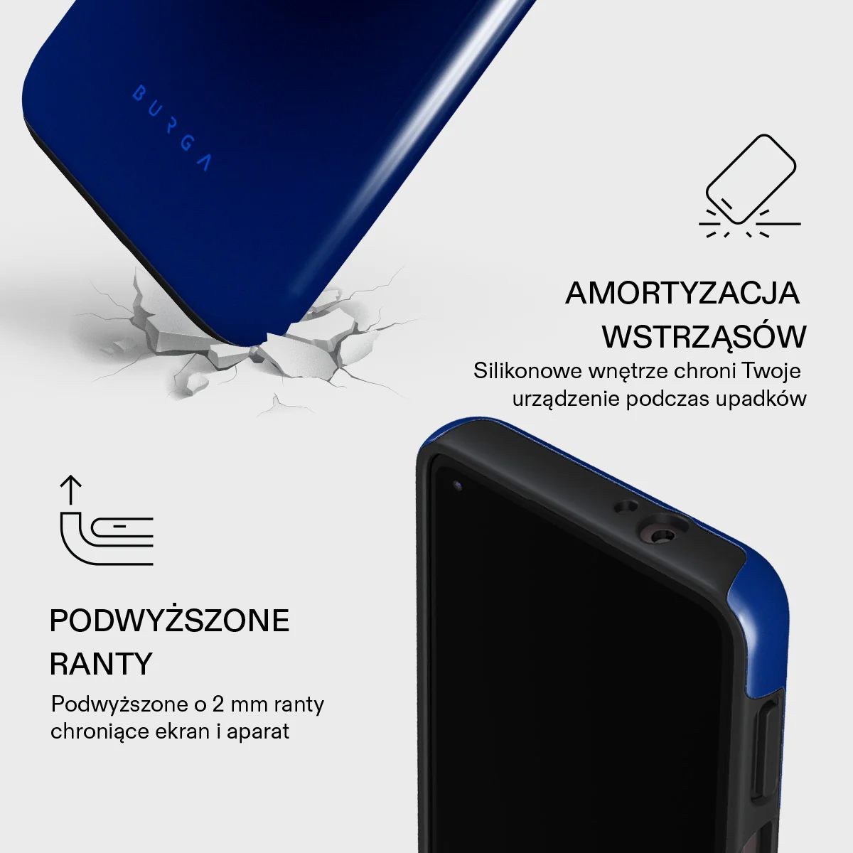 Neptune - Motorola Moto G Power 2021 Etui - Image 4
