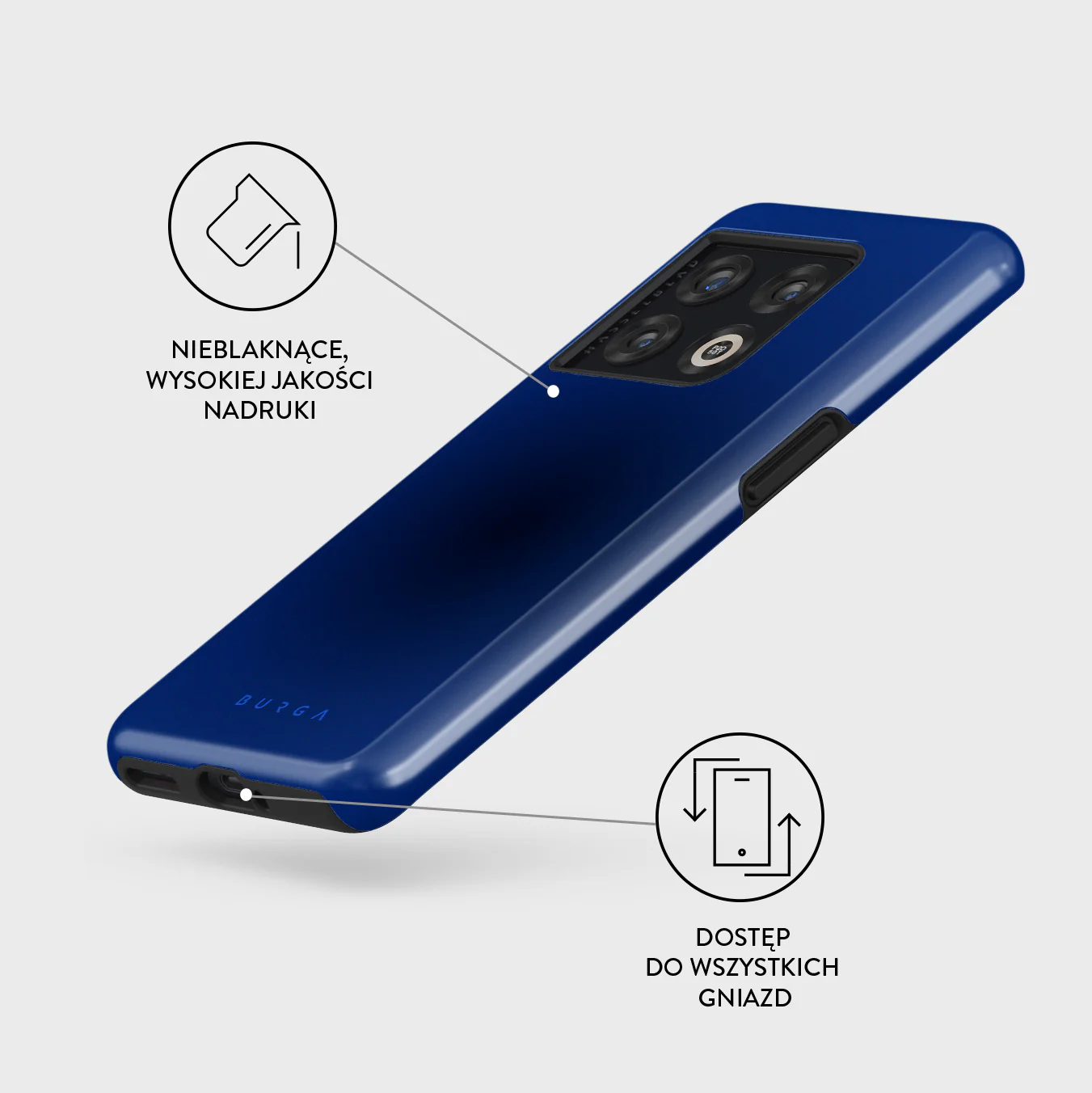 Neptune - OnePlus 10 Pro 5G Etui - Image 3