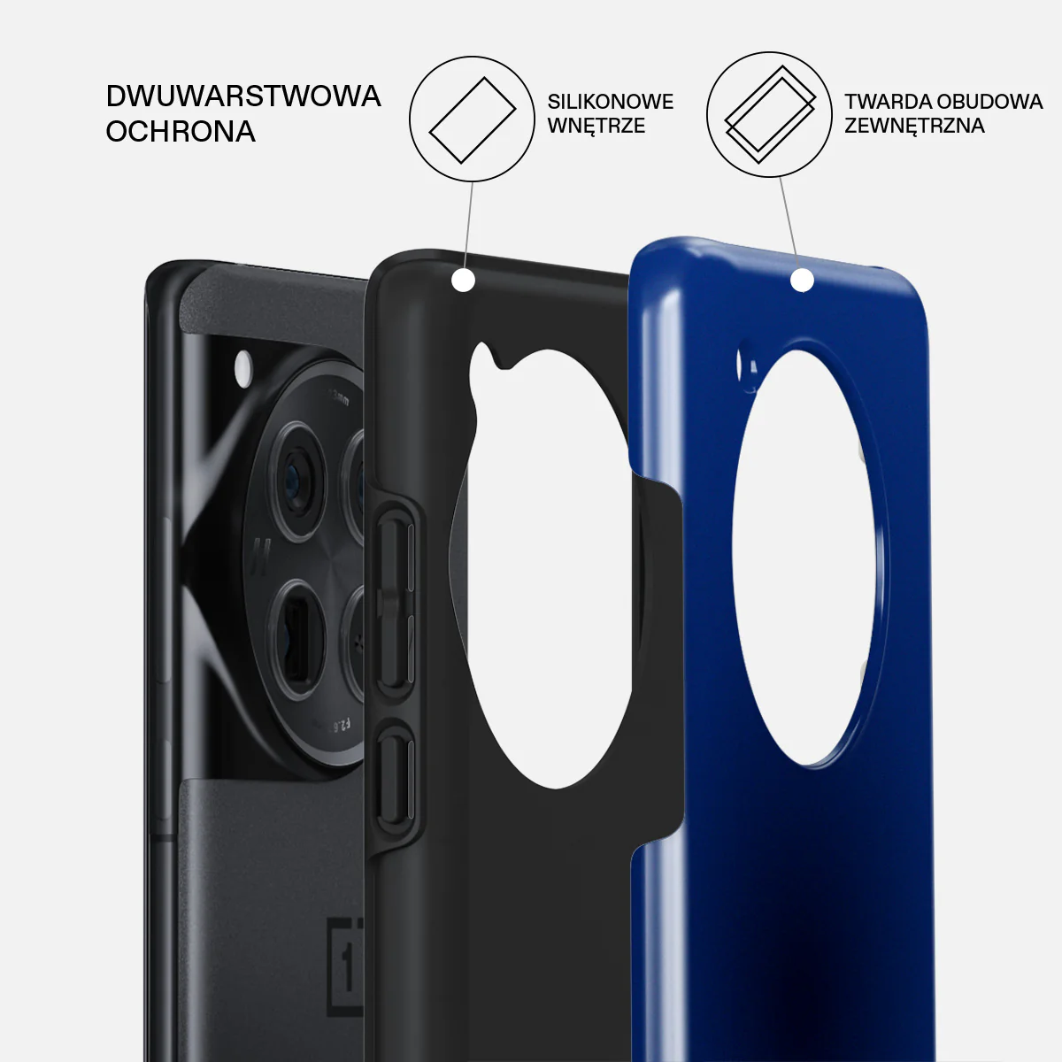 Neptune - OnePlus 12 Etui - Image 2