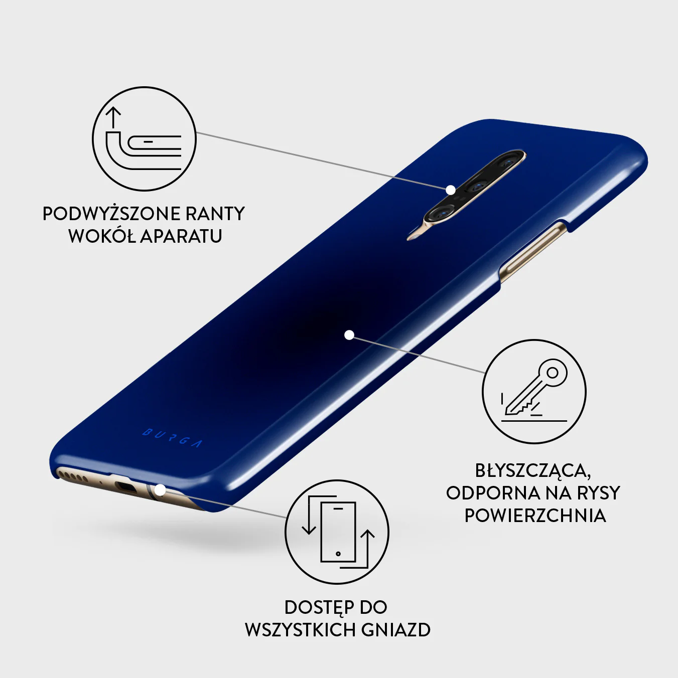 Neptune - OnePlus 7 Pro / 7T Pro Etui - Image 3